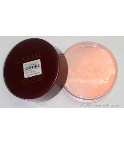 Lakme Rose Face Powder, Warm Pink